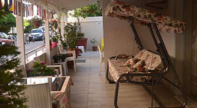 Mostar Hotel ไอวาลิค ภายนอก รูปภาพ